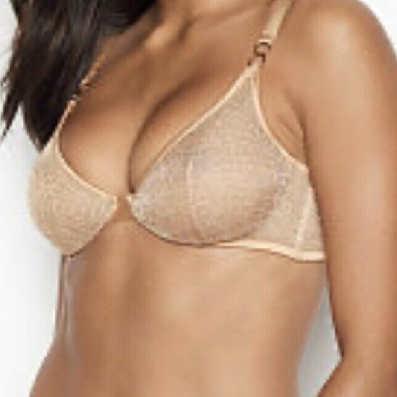 Victoria's Secret Other - 34D Victoria's Secret LUXE LINGERIE Chainmail Bra